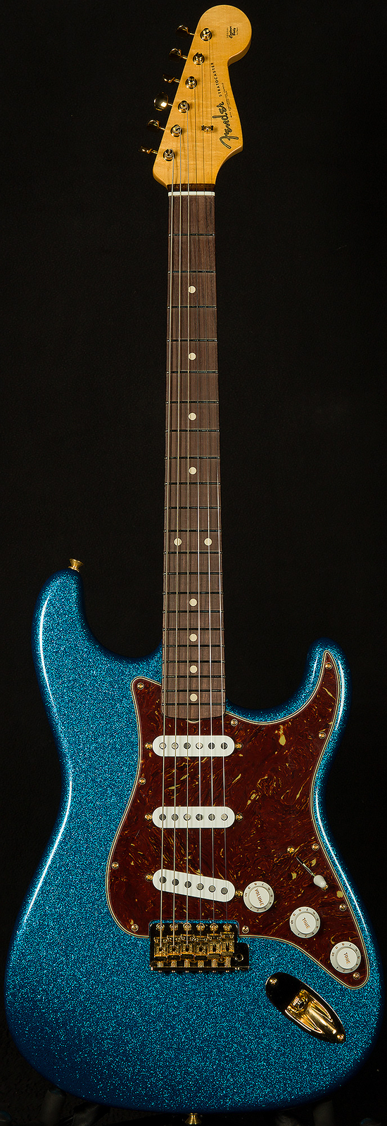 Fender Custom Shop Wildwood 10 1961 Stratocaster – NOS