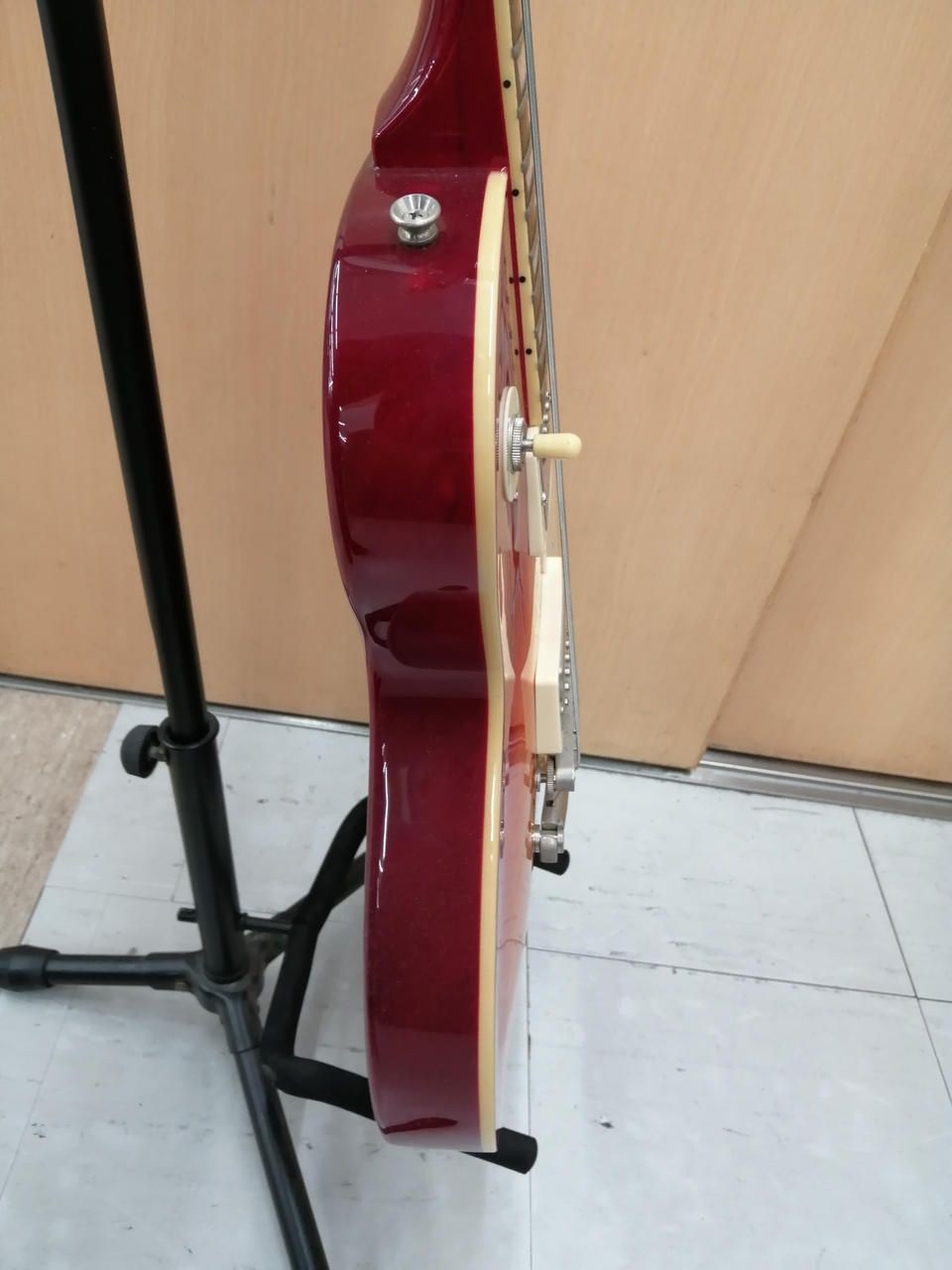 BUNNY Electric Guitar Les Paul Used