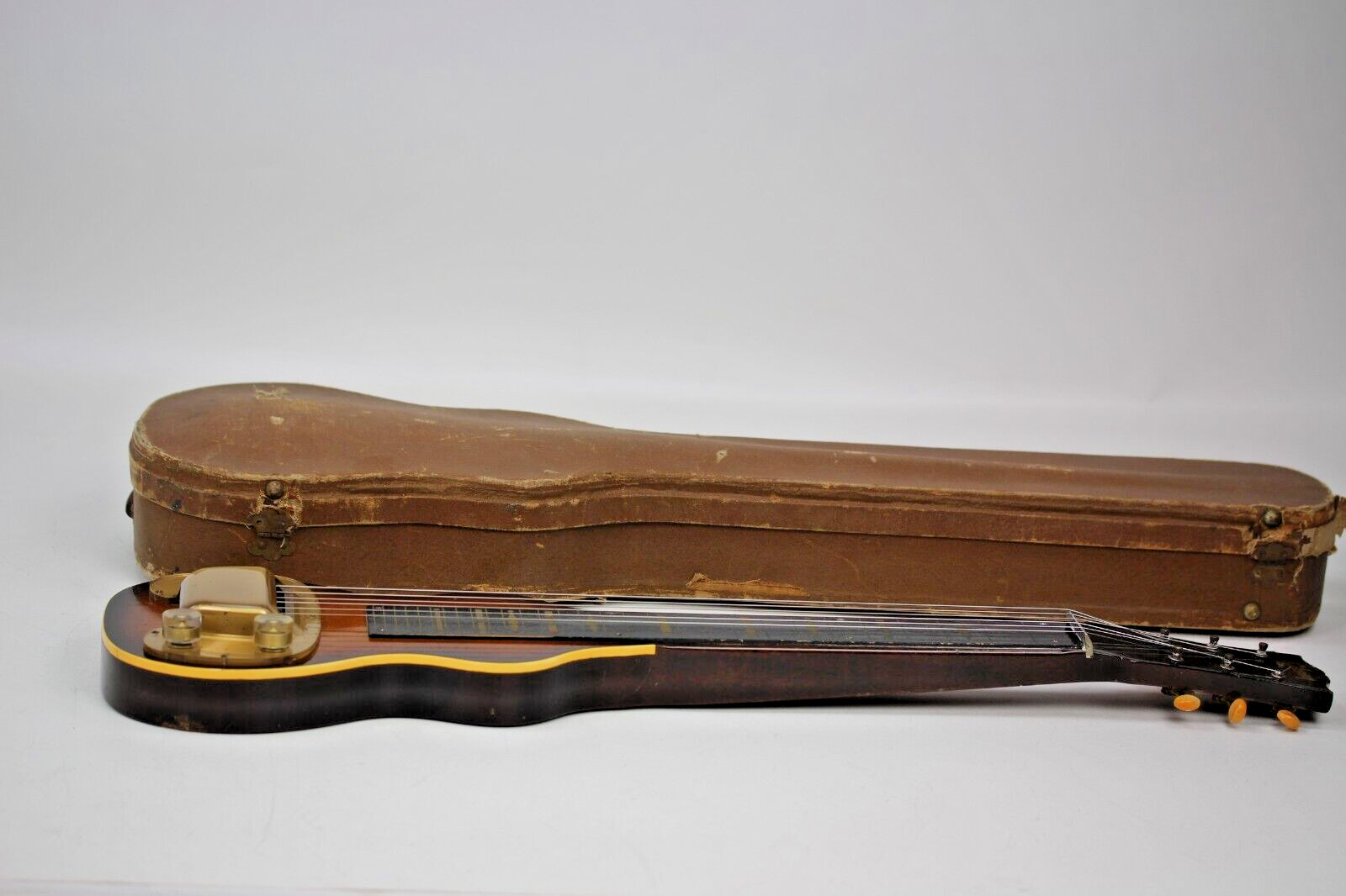 Gibson BR-6 Rare 1947 1st year Square neck Lap Steel Guitar