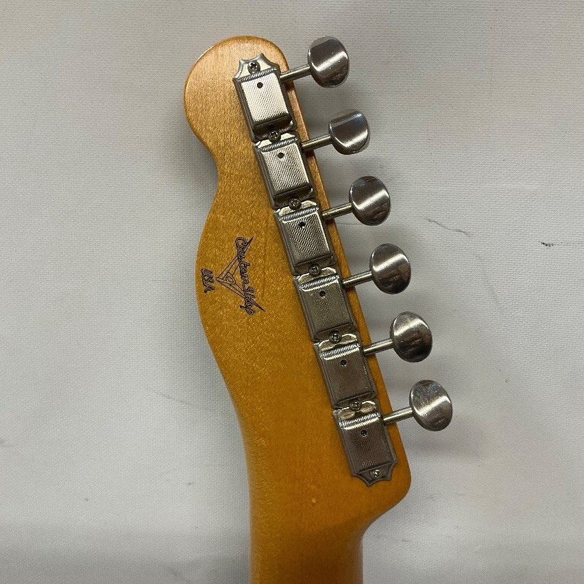 Electric Guitar Fender USA Custom Shop MG 1954 Telecaster 1950s with Hard Case