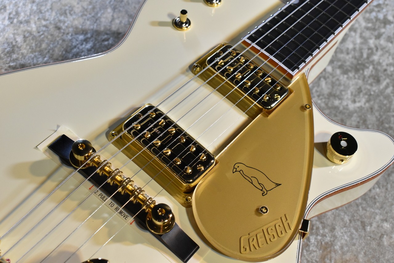 Gretsch G6134T-58 Vintage Select ’58 Penguin #JT24093334 4.09kg 2024 Guitar