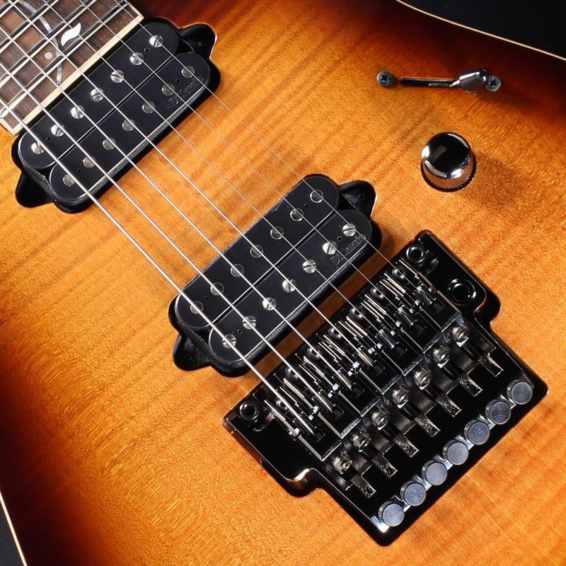 Ibanez j.custom RG8527-BSR (Brownish Sphalerite) SPOT MODEL #F2425883 Guitar