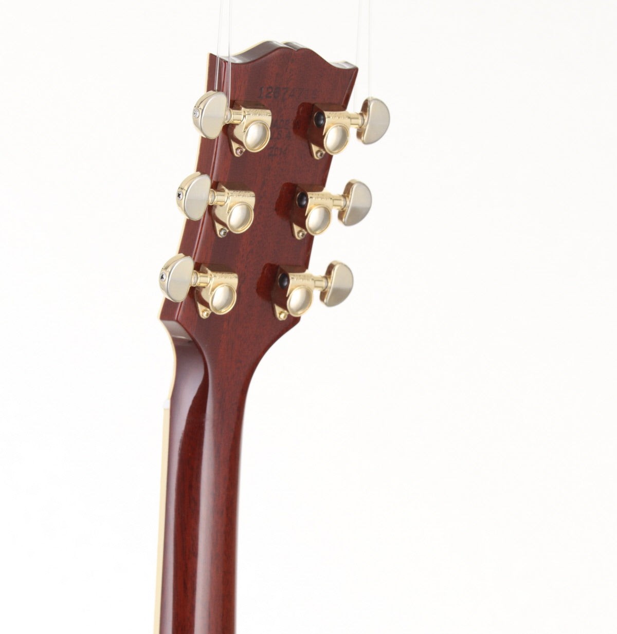 Gibson Memphis ES-355 Stoptail Cherry (2014) [12674719]