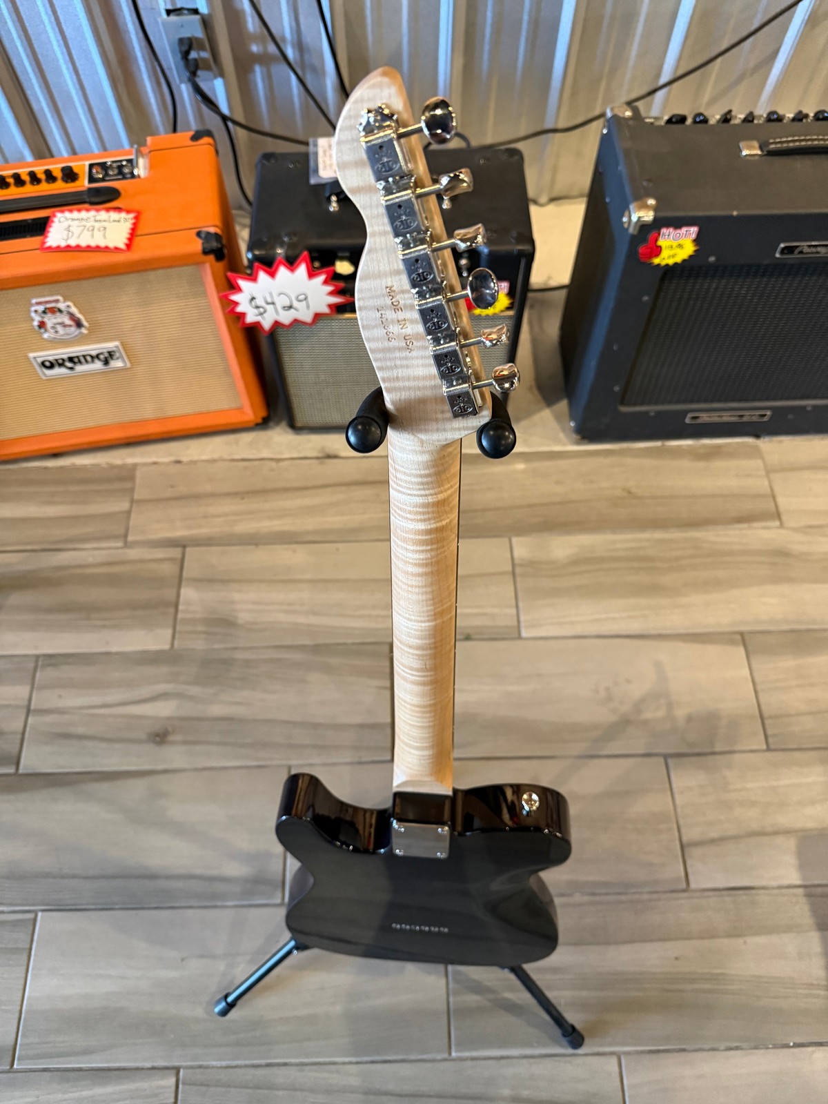Larrivee Baker-T PRO Electric Guitar (B Stock)