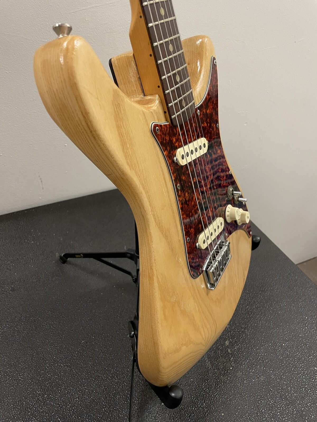1980 Fender Lead II Electric Guitar Rare Vintage Original Case USA