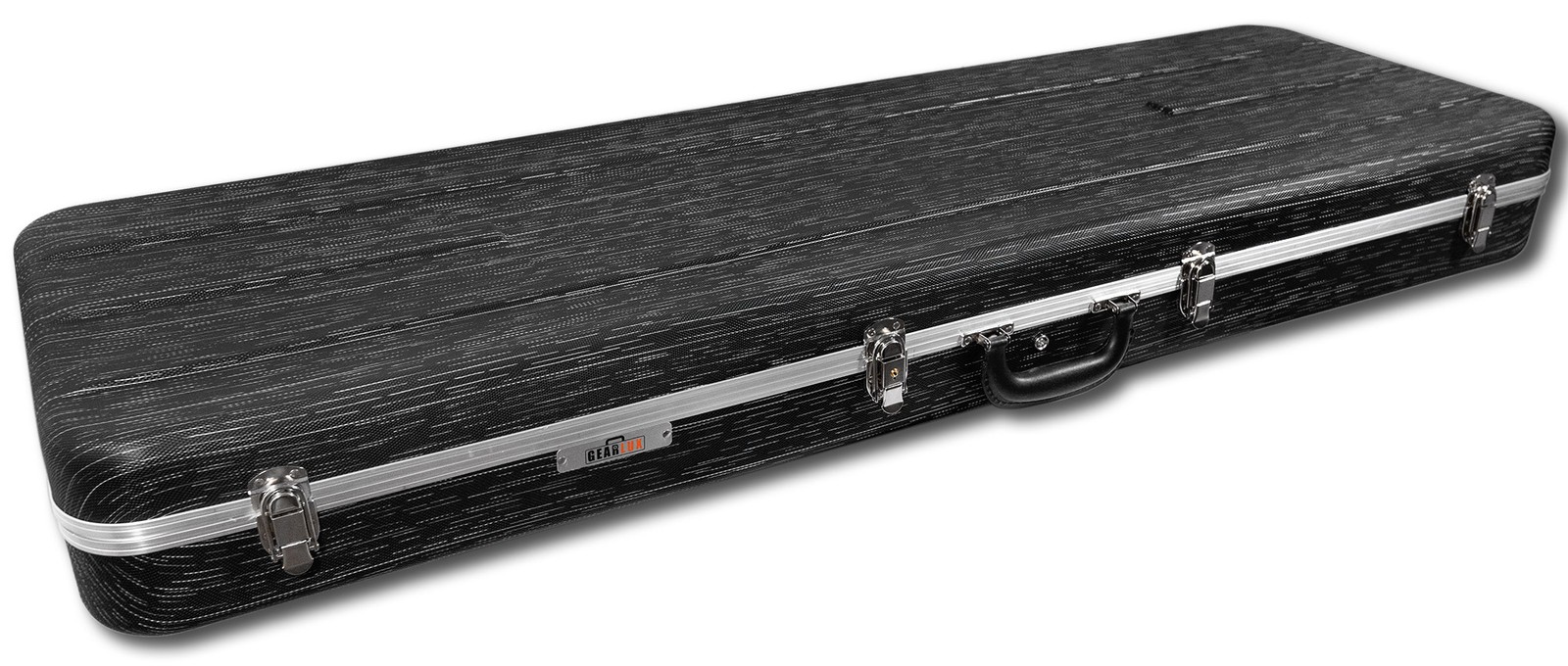 Gearlux Electric Bass Guitar ABS Case