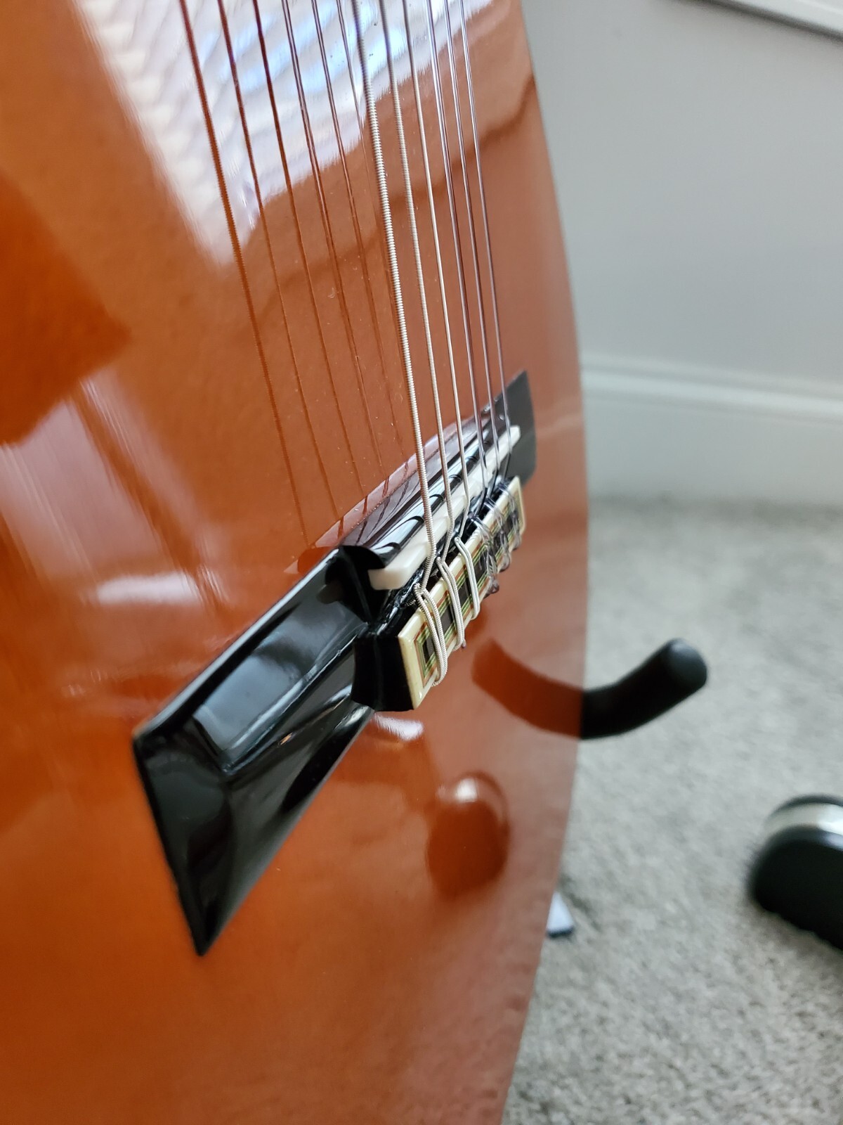 1970 Yamaha GC-5 Classical Guitar Jacaranda • French Polish • Master-Built