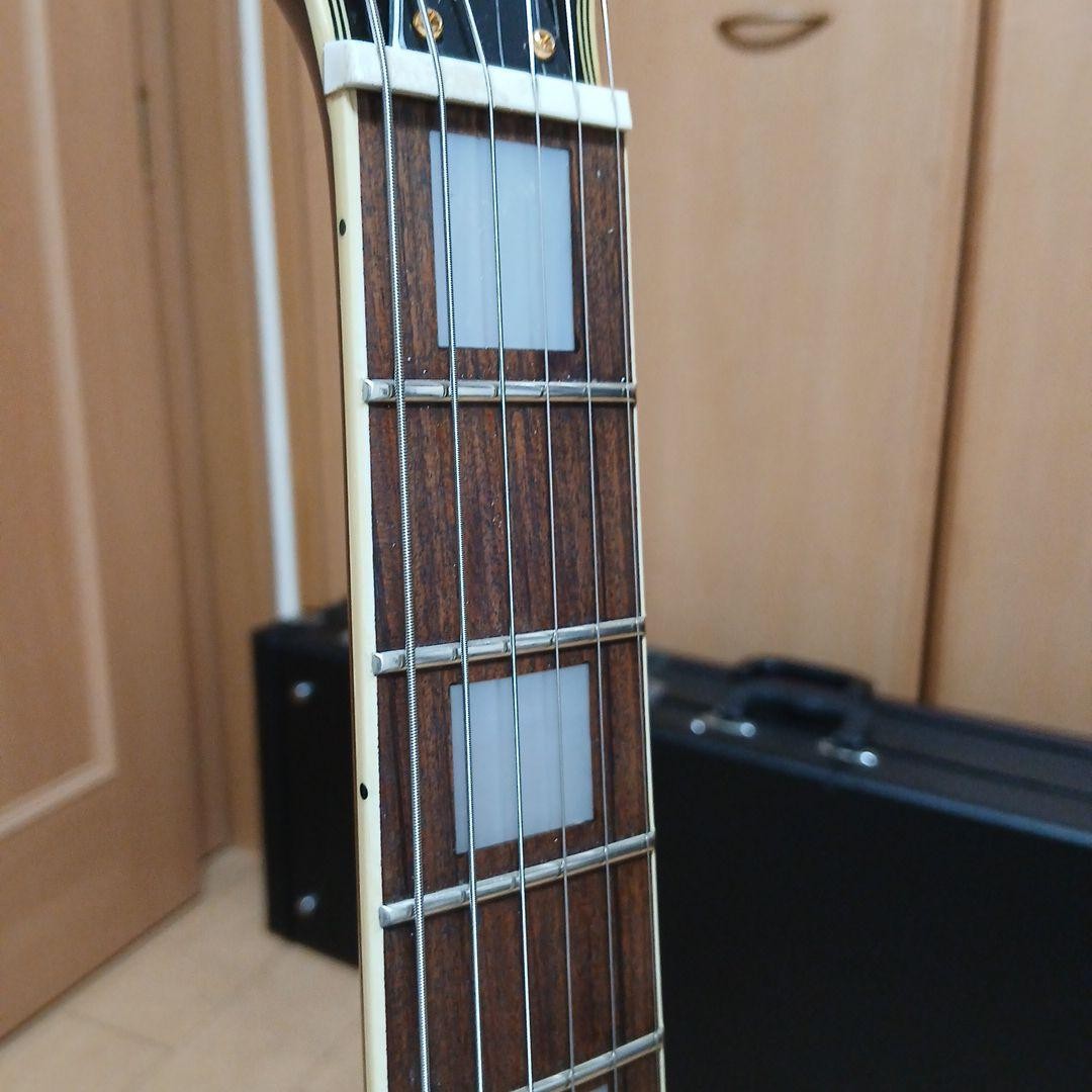 TOKAI Les Paul Custom Type Safe Packing!