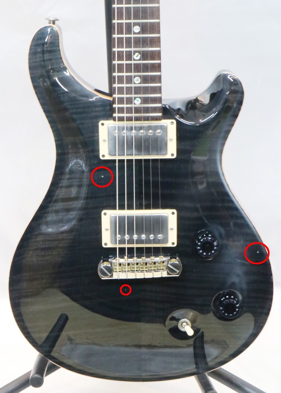 Paul Reed Smith(PRS) McCarty 10Top w/hard case USED