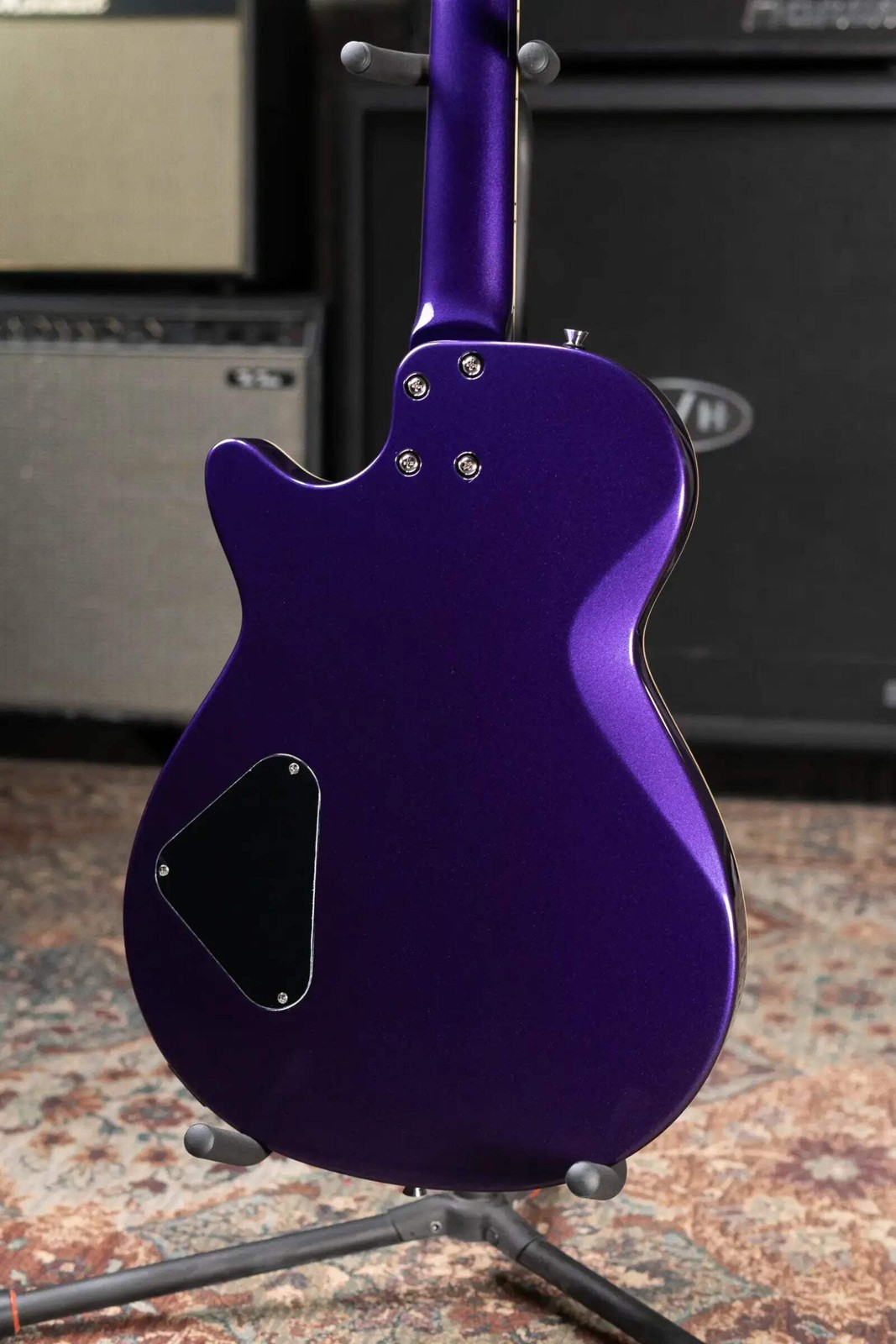 Gretsch Streamliner Jet Electric Guitar – Nightshade Purple
