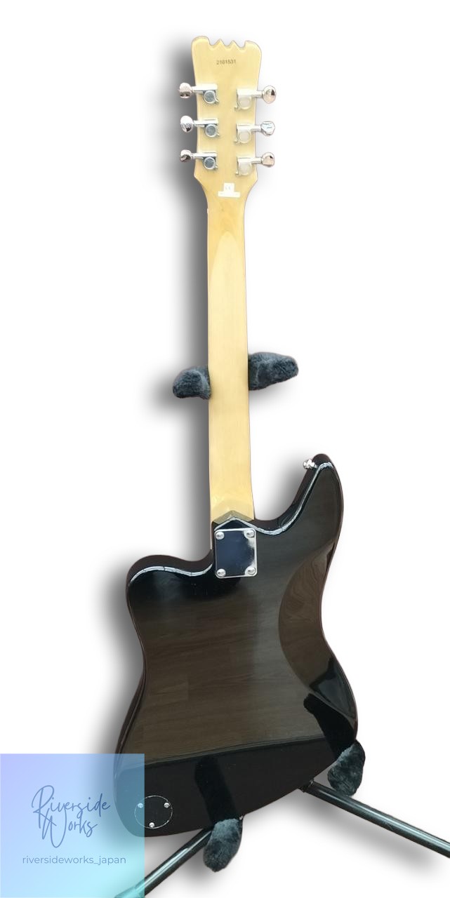 EASTWOOD UNIVOX UC3 Electric Guitar – Retro Vibe JP