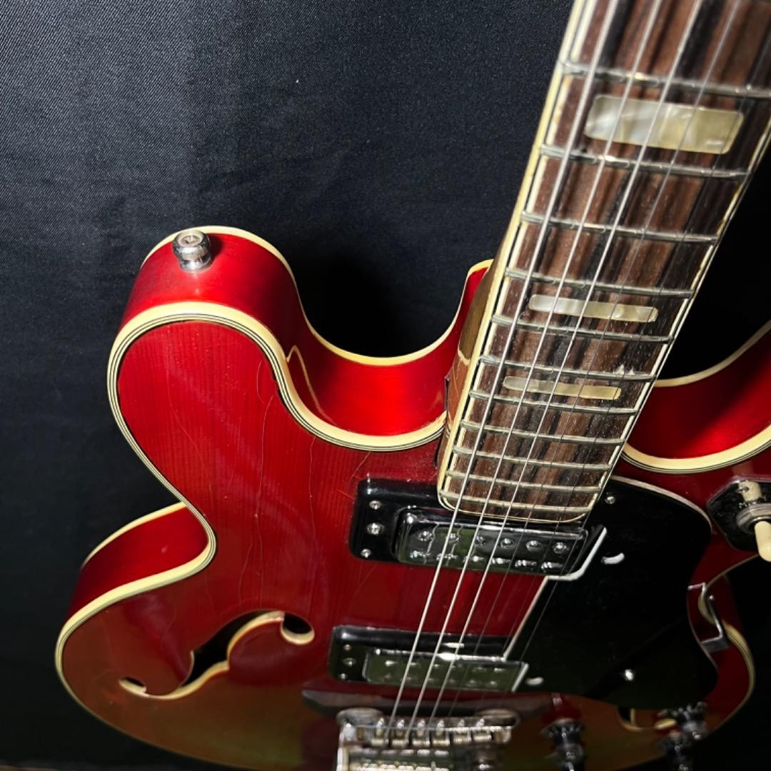 Greco EG-200 Electric Guitar Early 1970s Japan Vintage Bolt-On Rosewood Board