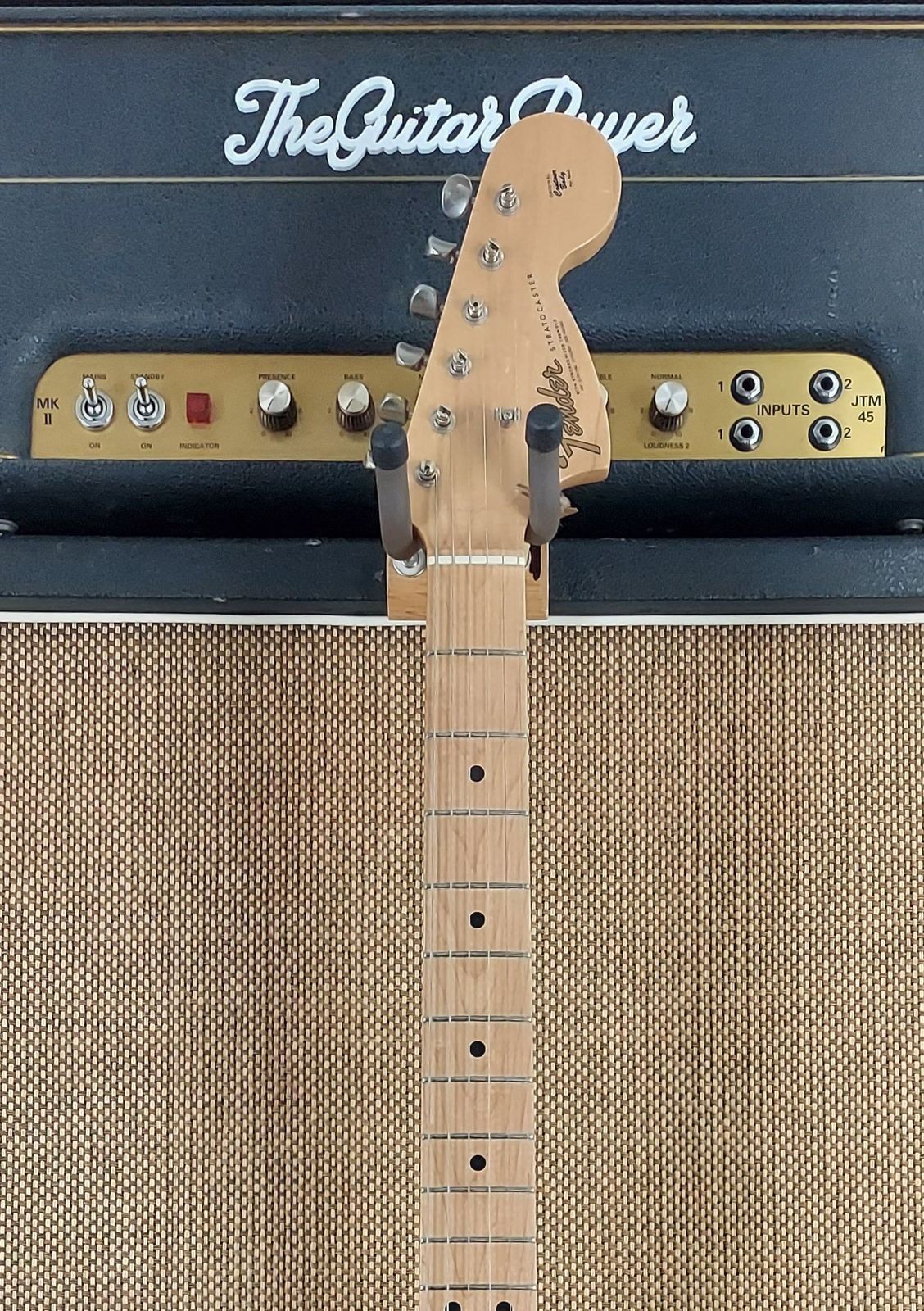 2013 Fender Custom Shop ’60s Reissue Stratocaster Hand Painted MANGA By Isami Na