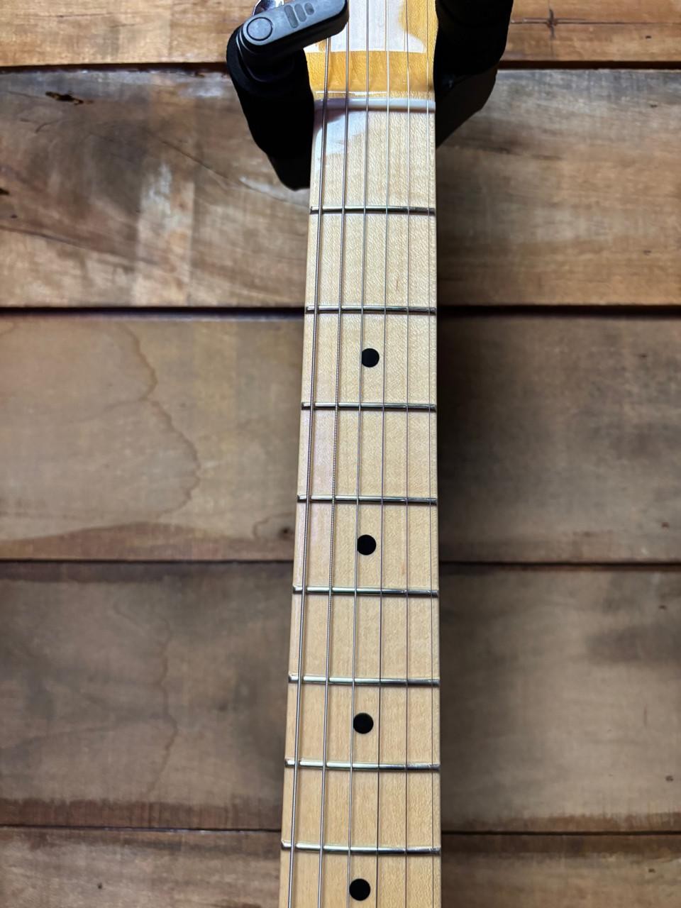 Fender Custom Shop Vintage 68 Thinline Telecaster NOS – Aged Natural