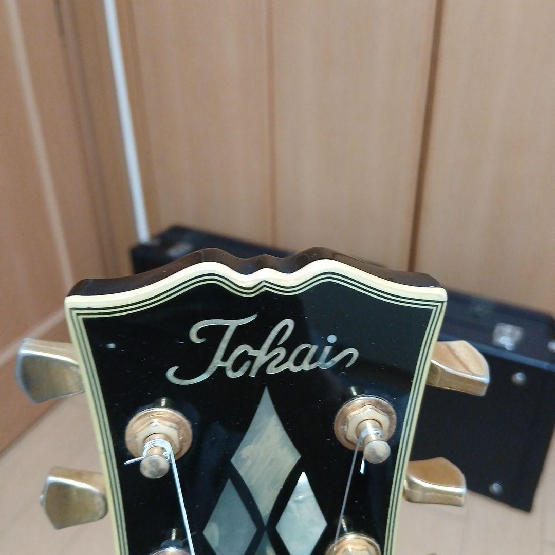 TOKAI Les Paul Custom Type Safe Packing!