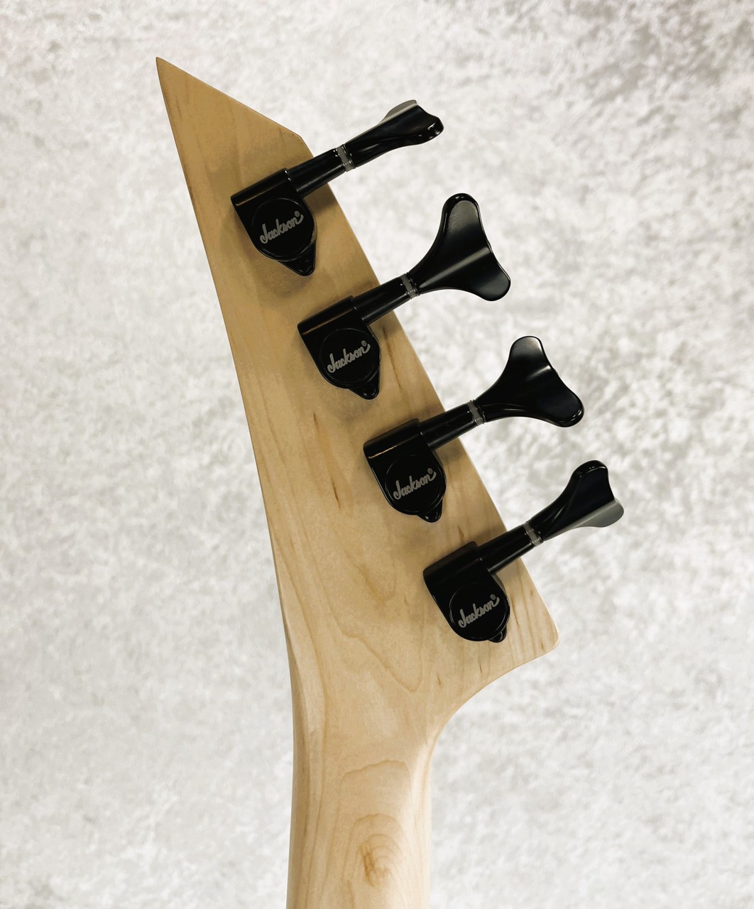 IN-STOCK! Jackson JS Series JS3P Concert Bass in Trans Black burst