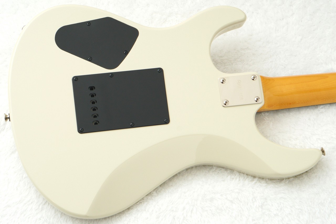 YAMAHA PACIFICA PAC612VIIX -Vintage White VW- #ILJ103362 3.58kg Limited quantity