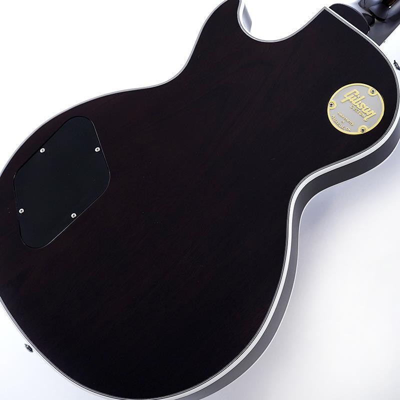 Gibson Les Paul Custom 3A Quilt Maple Top Gloss (Purple Void) SN.CS502190 4.34kg