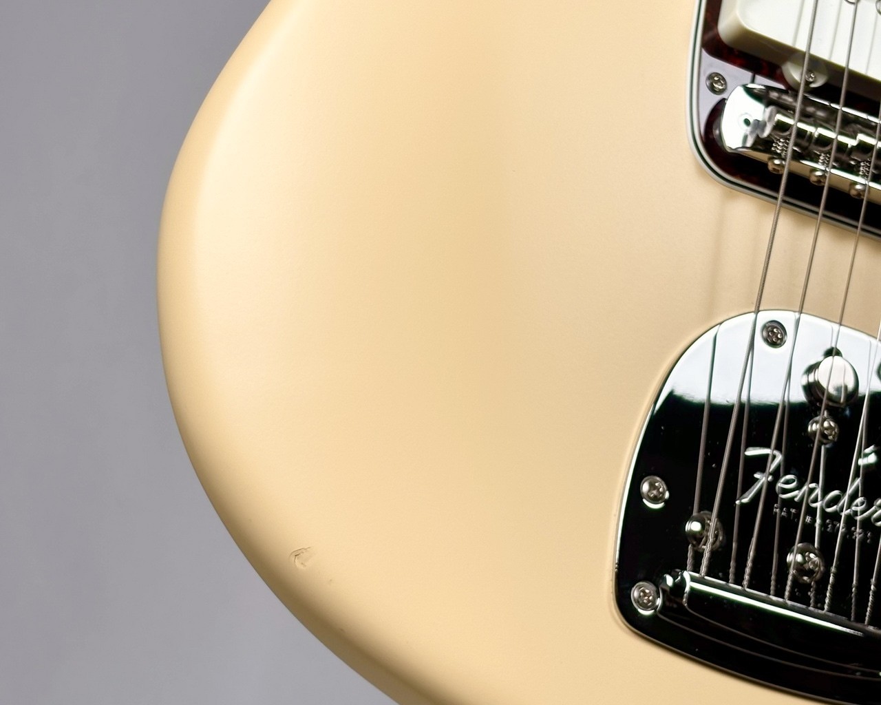 Fender 2022 Made in Japan Junior Collection Jazzmaster -Satin Vintage #GGdrg