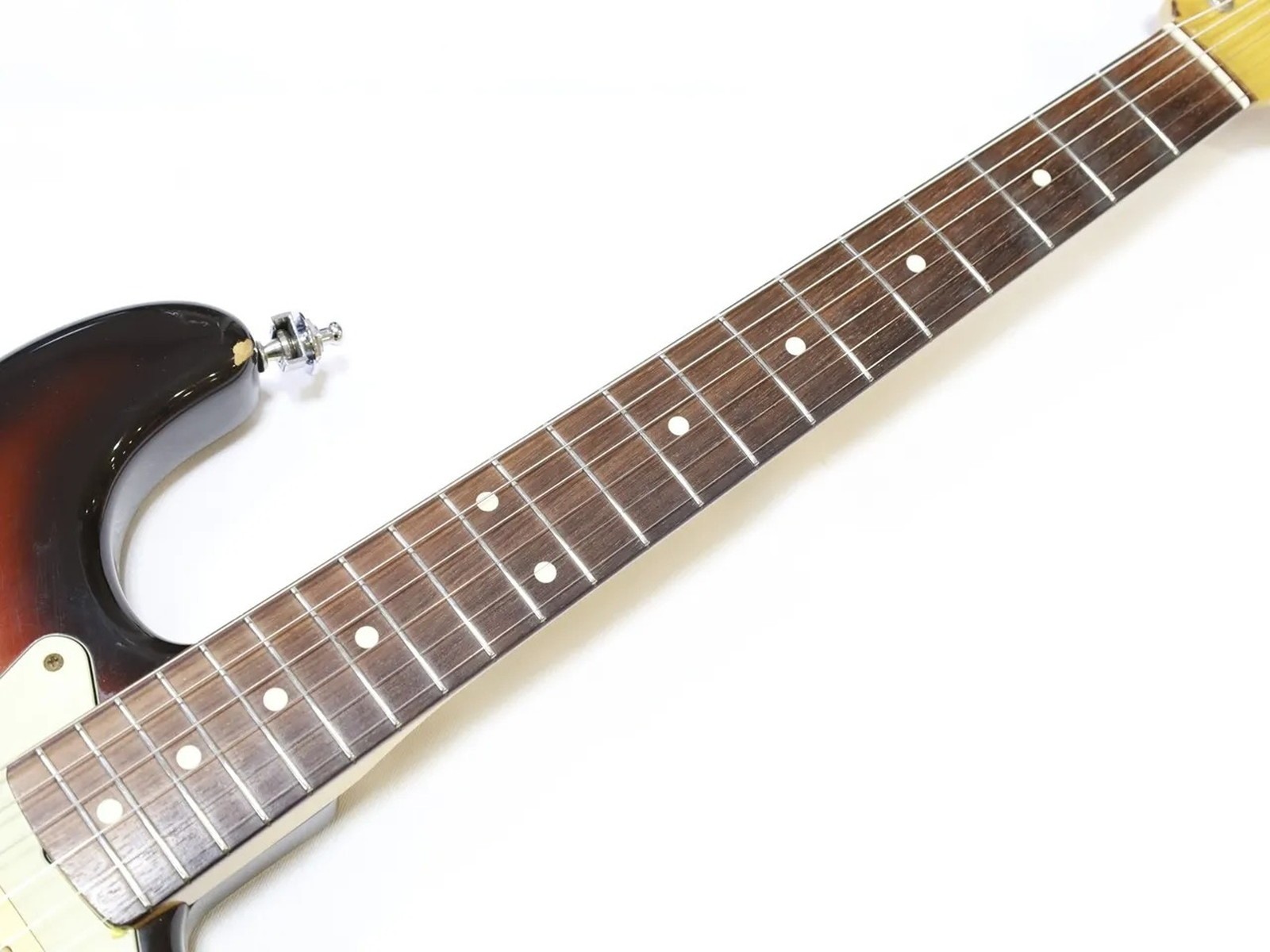 Fender JAPAN ST62-70TX Used Alderbody Maple neck Rosewood fingerboard w/Softcase