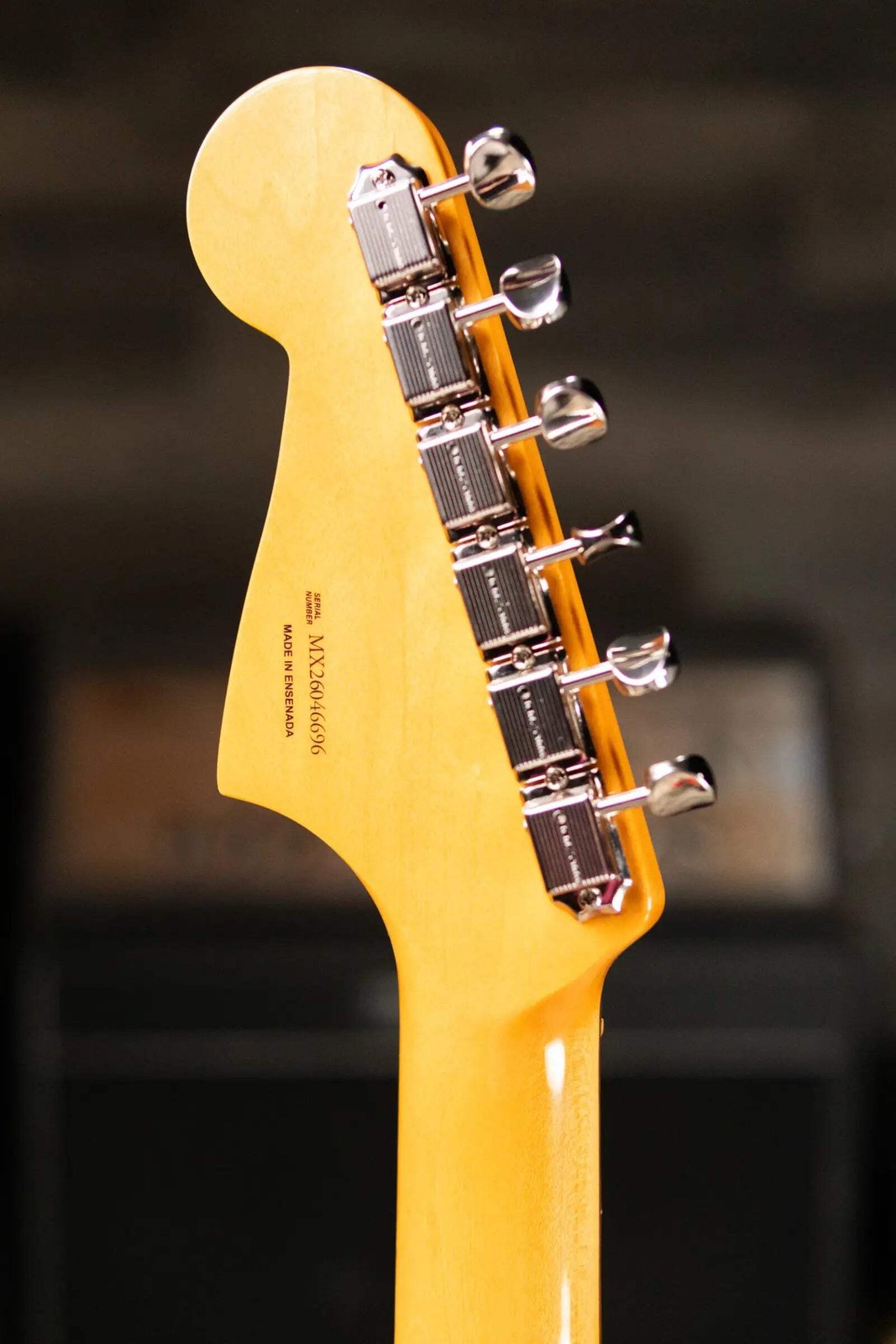 Fender Vintera III Mid ’60s Jazzmaster Electric Guitar – Candy Apple Red with Gi