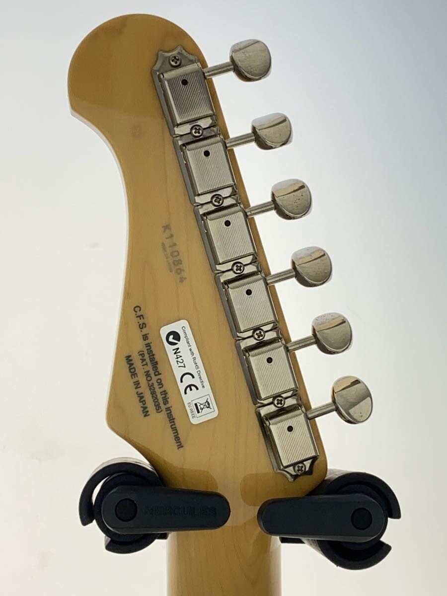 FgN(FUJIGEN) NST10R/2011/Neo Classic Electric Guitar
