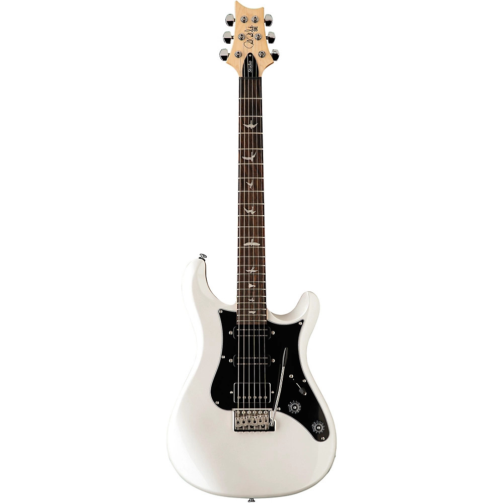PRS SE Studio Standard Electric Guitar Pearl White 197881499273 RF