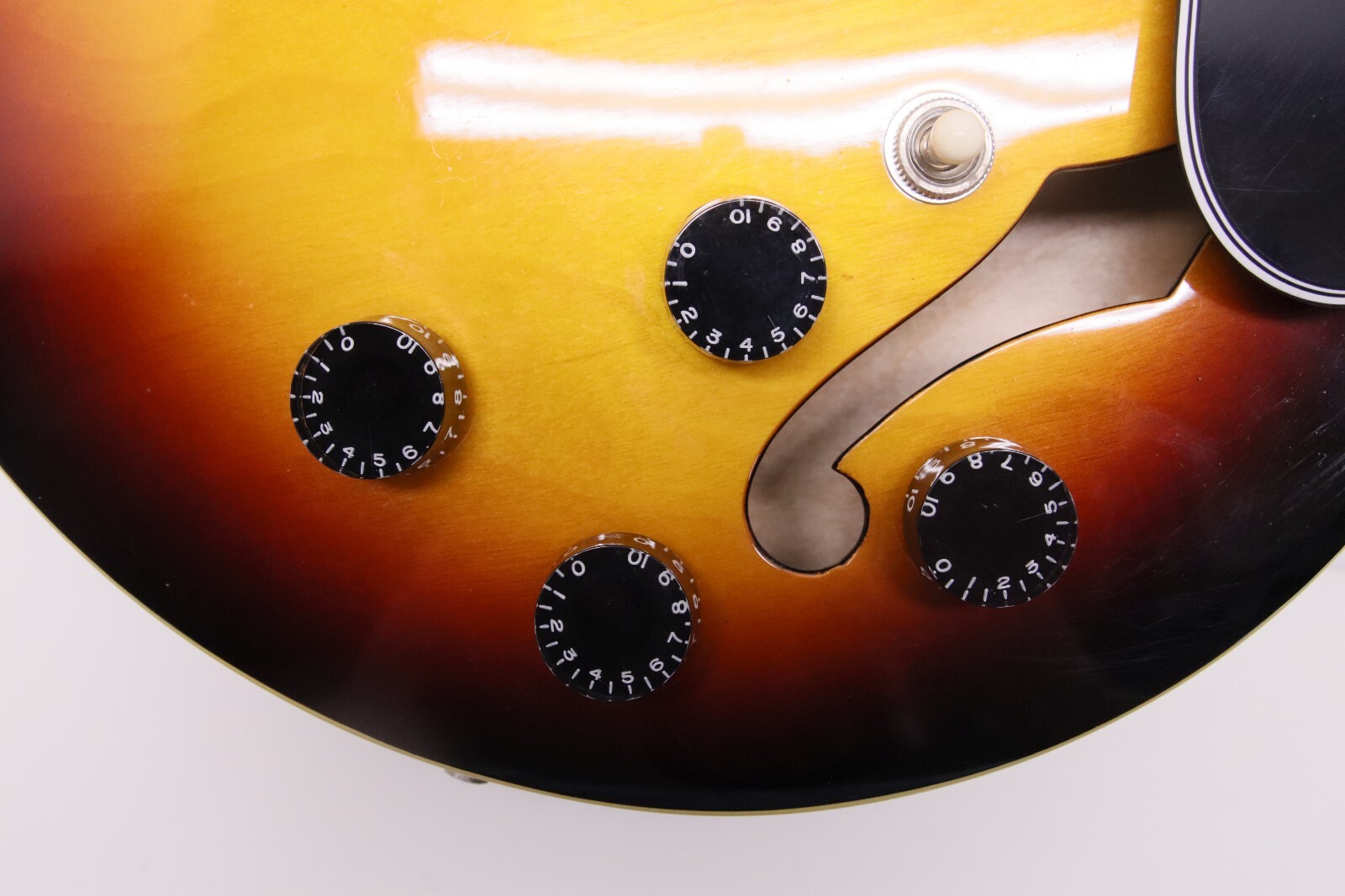 Epiphone ES-339 Semi-hollowbody Vintage Sunburst