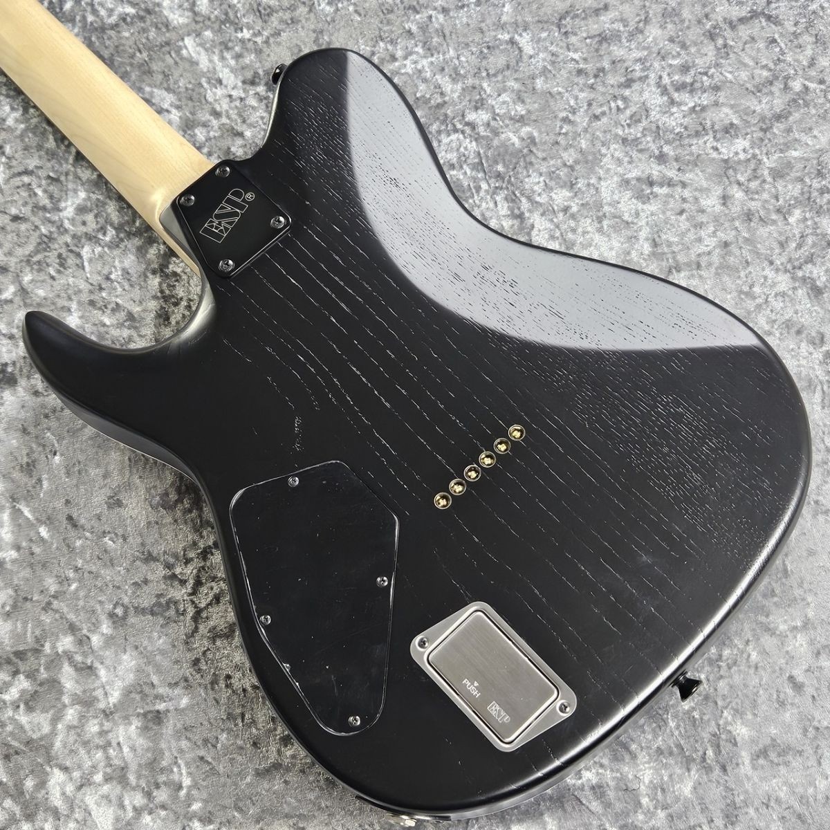 EDWARDS / E-THROBBER-24 -Alternative Black- Limited Production Model