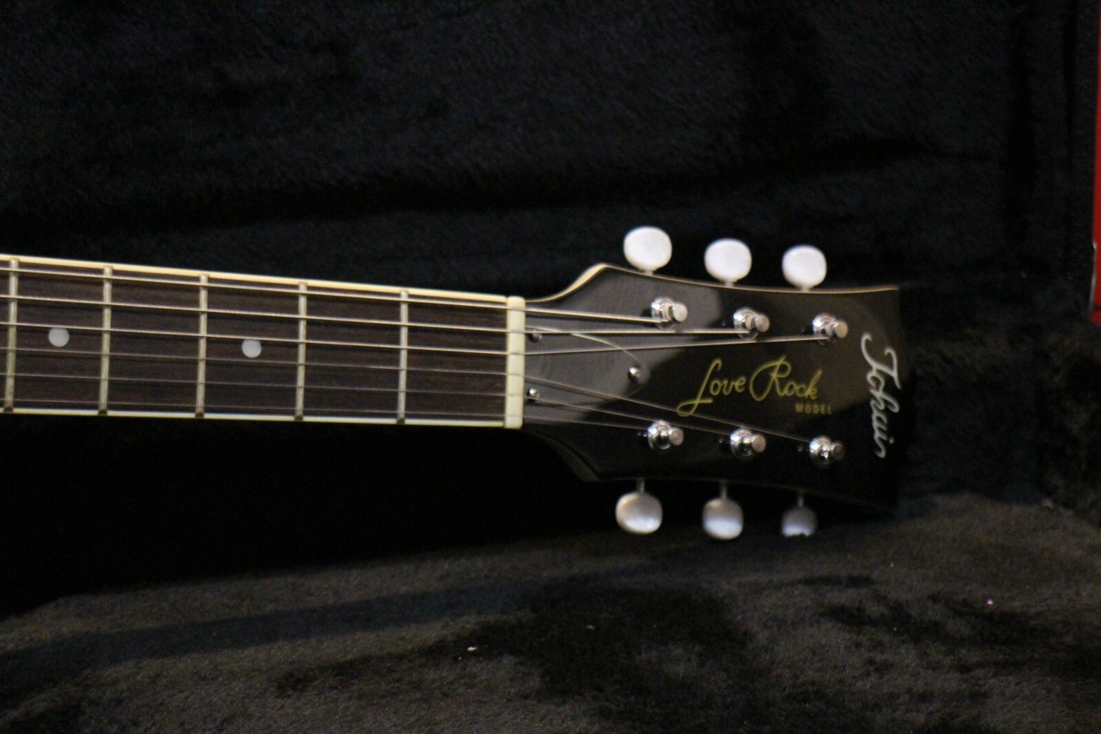 USED Tokai Love Rock Lespaul Special Model Electric Guitar GT363 230713