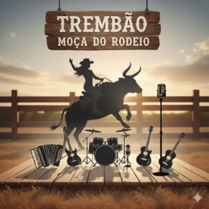 TremBão gravando videoclipe no RM Studio Music em Sidrolândia-MS