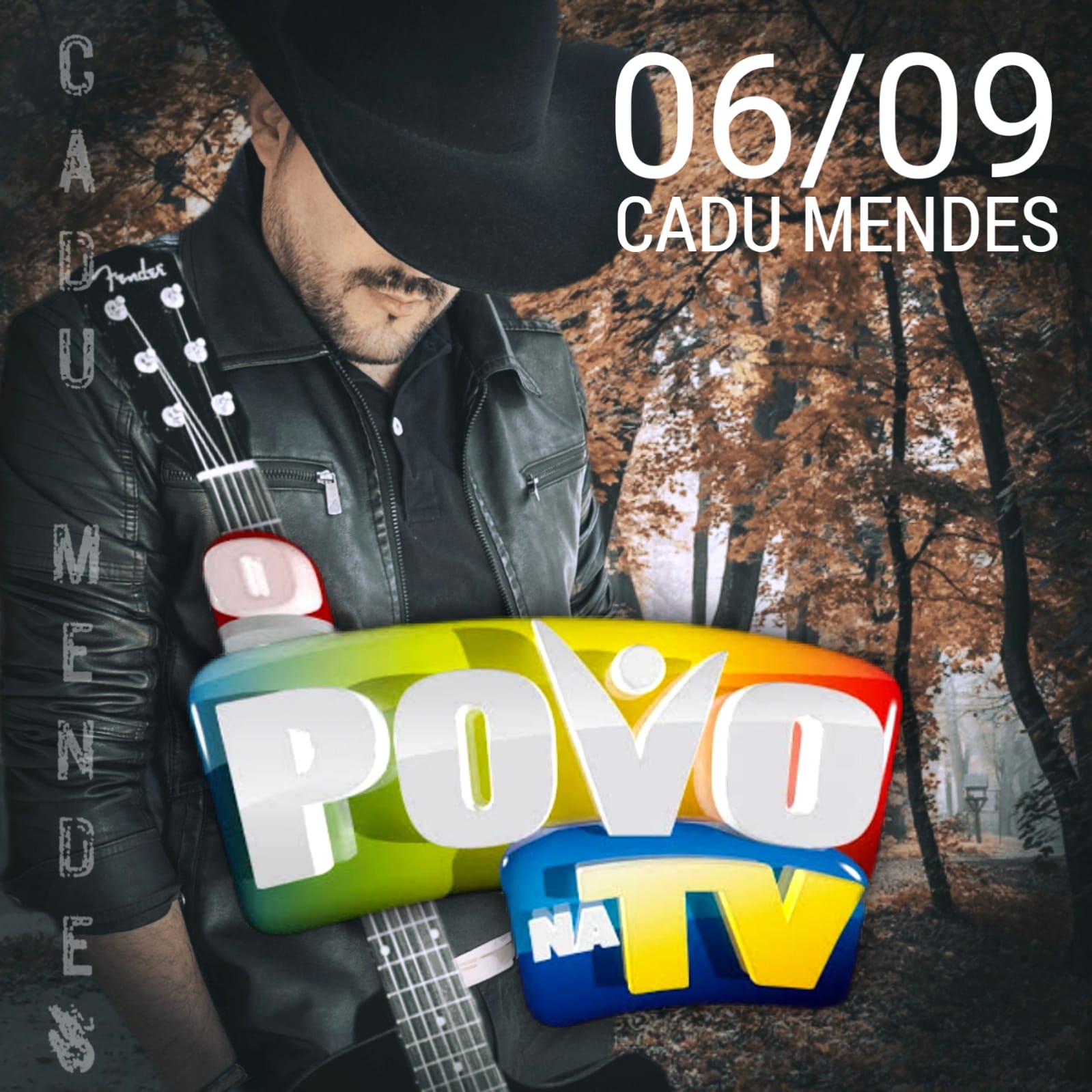 1000503746 Cadu Mendes lançará nova música “O Tempo é Hoje” no programa Povo na TV