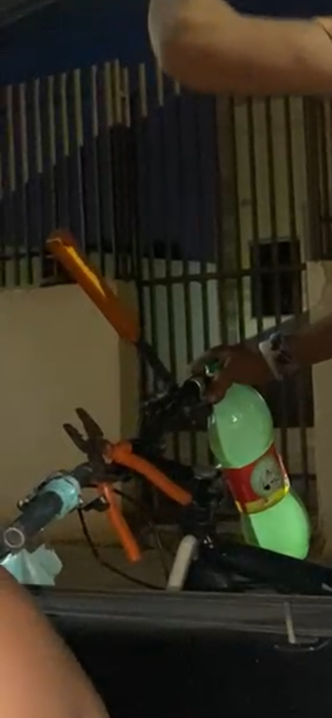 IMG_0442-473x1024 🚨 Homem do Ferro volta a agir após furto de fios em casa de aluguel no Sidrolar