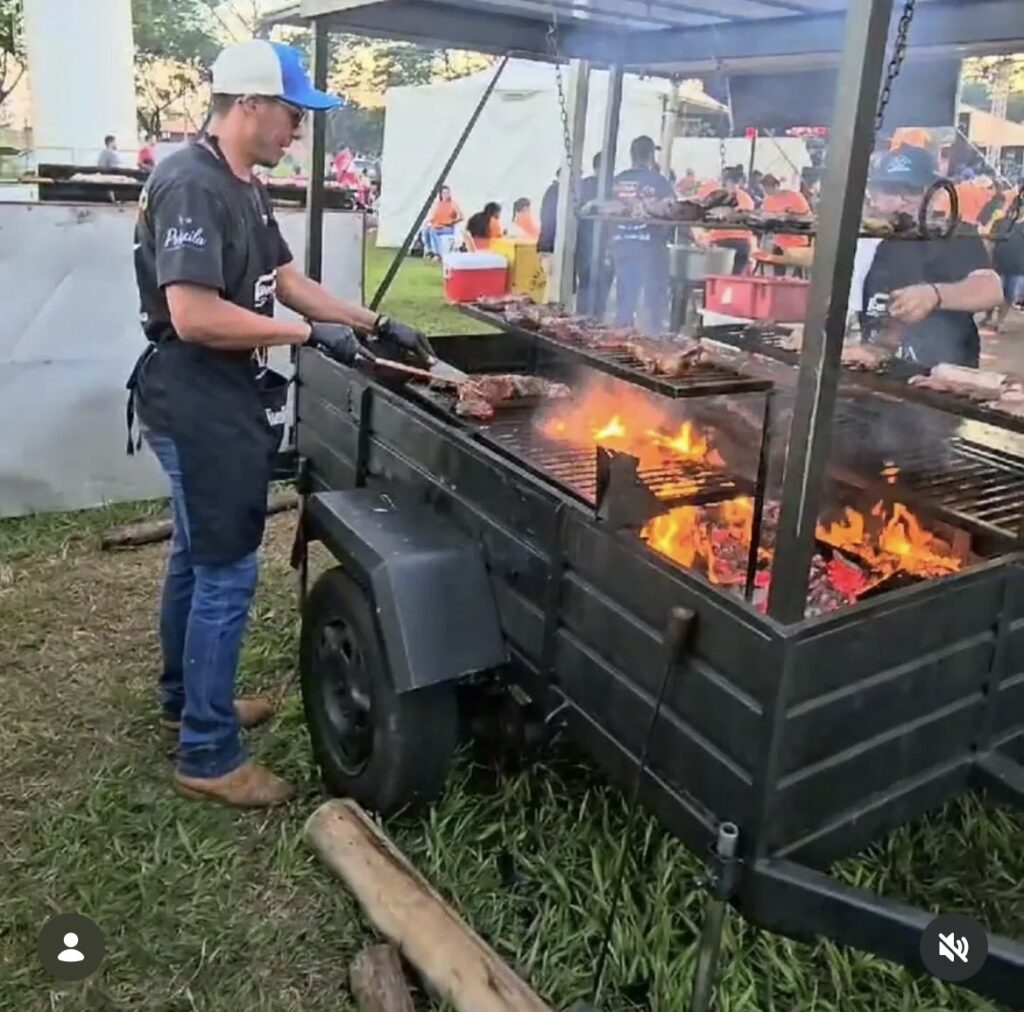 IMG_1852-1024x1012 Quem são os Mamutes BBQ? Conheça a equipe que transforma amizade e paixão pelo churrasco em identidade