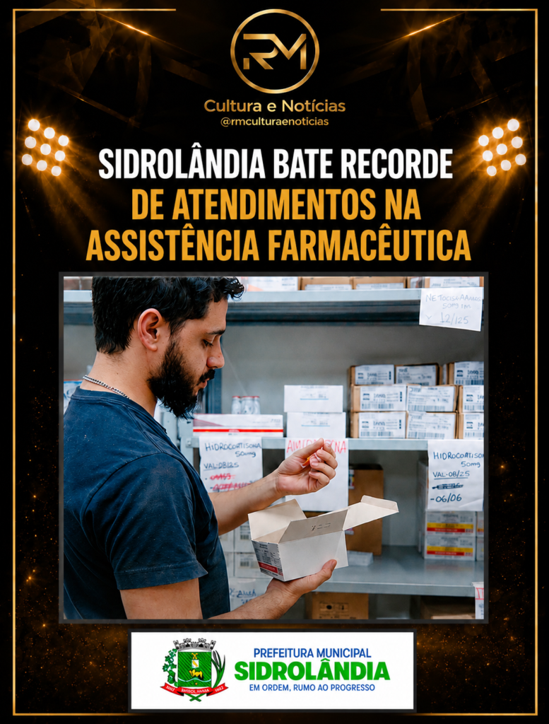 0814DEEA-C317-4700-94E4-527CA7855EEB-777x1024 Rede farmacêutica de Sidrolândia supera 14 mil atendimentos e mantém abastecimento de medicamentos