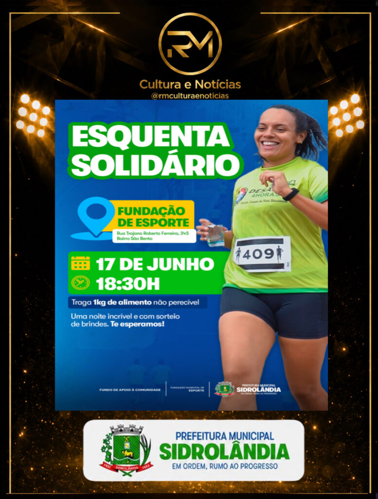 36CB5736-F0ED-49B2-9784-BCE3D1CD6281-777x1024 Fundação de Esporte promove Esquenta Solidário com arrecadação de alimentos