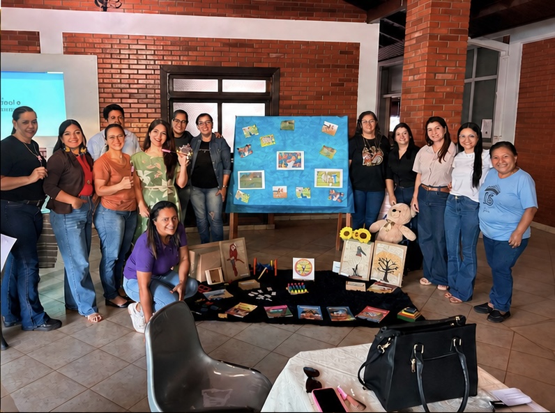 451B9B3A-9779-4E95-B865-FC76CB838944 Educação Infantil de Sidrolândia amplia formação pedagógica para fortalecer aprendizagem nas pré-escolas