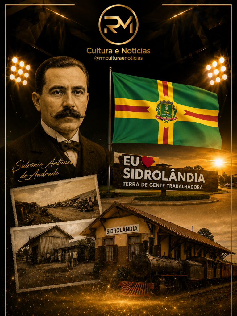 6A71527F-57AE-4A65-90AF-1EC8E676235C-768x1024 Você sabe por que Sidrolândia recebeu esse nome? A curiosa história por trás da fundação do município