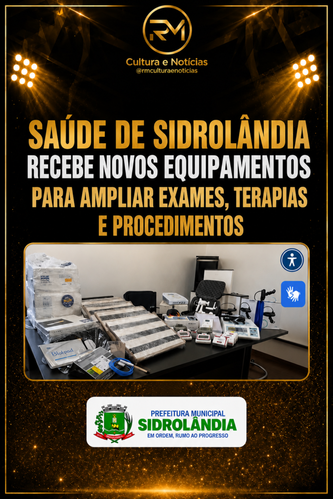 99DC6EB1-43F7-4F4A-BEEE-F75BA4FAE2DC-683x1024 Novos equipamentos reforçam atendimentos e ampliam serviços de saúde em Sidrolândia