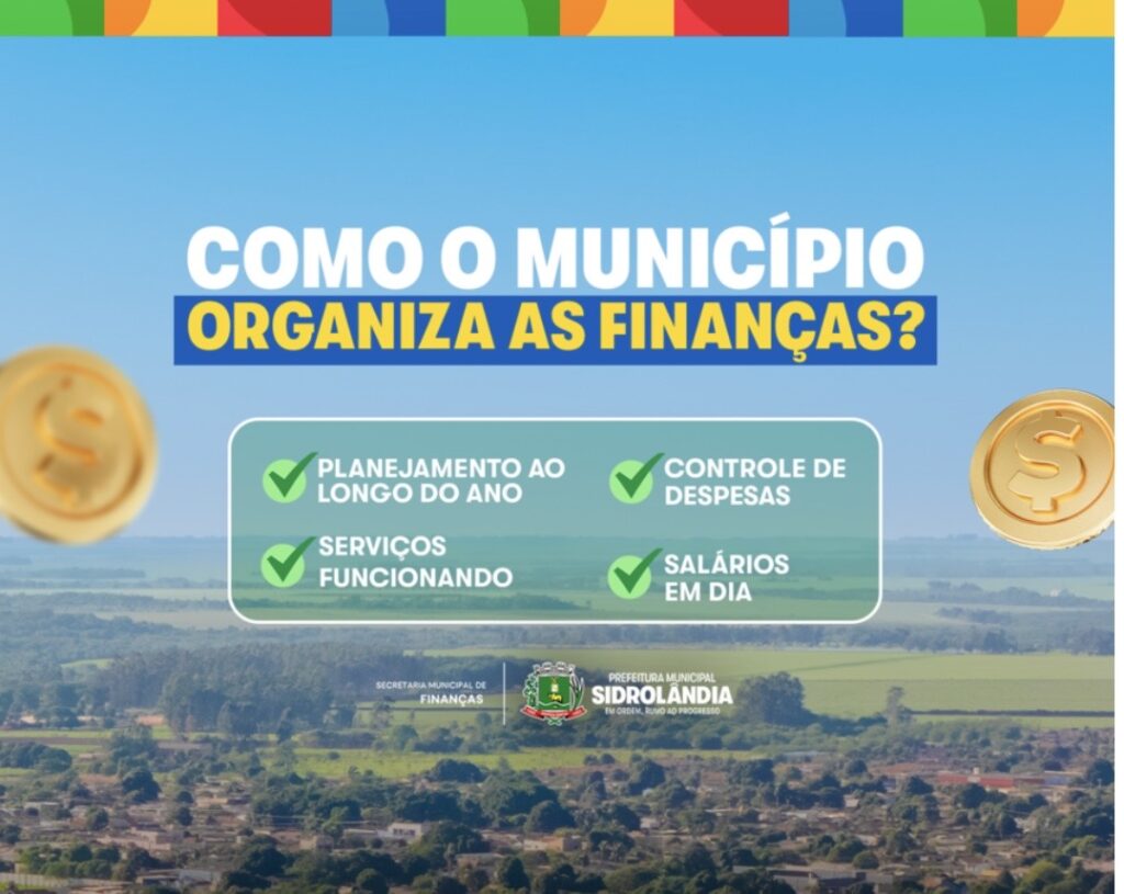 IMG_3724-1024x815 Planejamento financeiro garante equilíbrio das contas e continuidade dos serviços em Sidrolândia