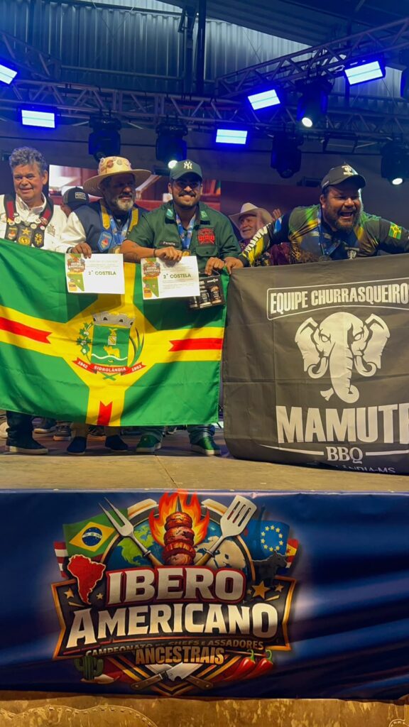 mamute-bbq-1-576x1024 Orgulho de Sidrolândia: Equipe churrasqueiros MamuteBBQ representará o município na 2ª Etapa do Torneio Ancestral da Rota Bioceânica