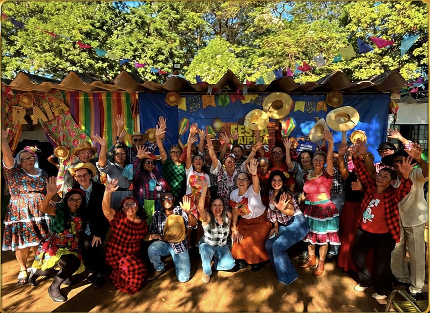 96CC8E67-03B5-45A4-8B0C-08CF66D515CF SCFV promove atividades gratuitas para fortalecer a convivência e a qualidade de vida de idosos em Sidrolândia