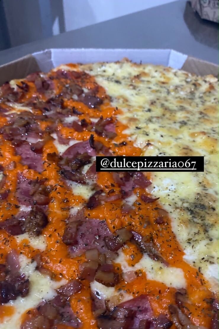 387f071f-1cde-4894-bf67-be1bb89455b5-edited Dulce Pizzaria e Lanchonete Delivery chegam ao Bairro São Bento com a tradição de Corumbá e Calzone como diferencial