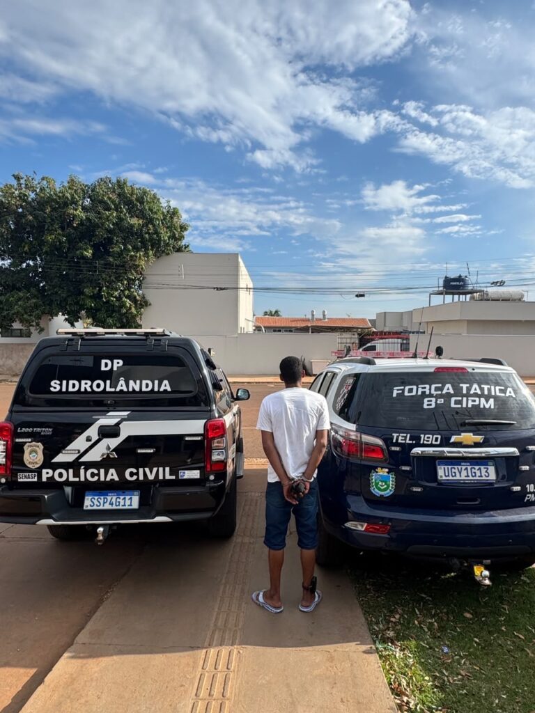 49f31219-156b-4d58-8635-8156044a4dc3-768x1024 Suspeito de tentativa de homicídio é preso menos de 24 horas após ataque em Sidrolândia