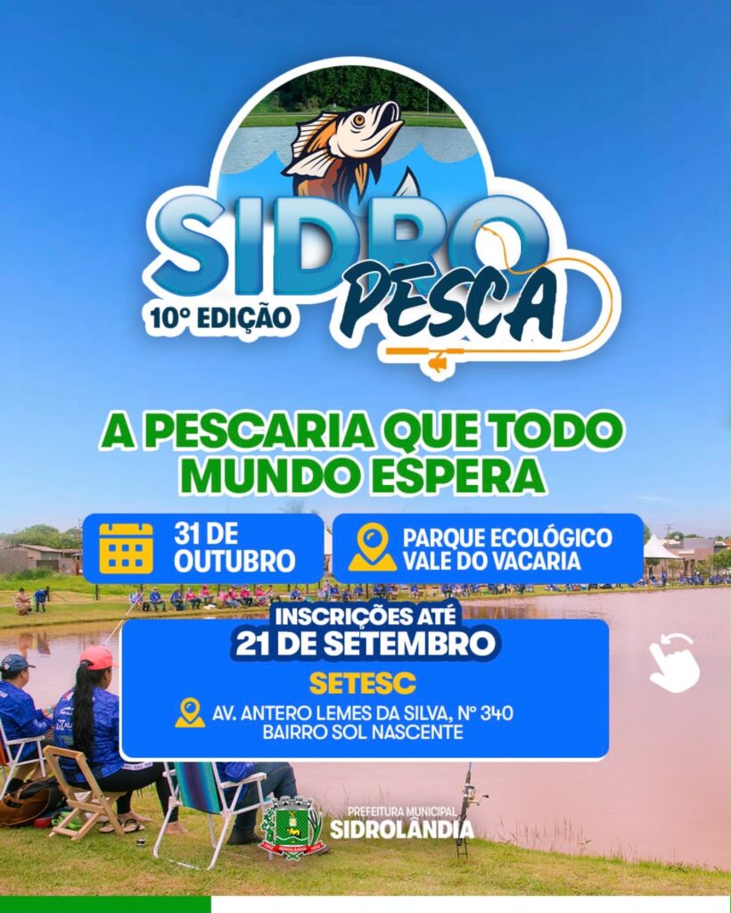 7fb5d13f-6236-4e98-9129-76edec546347-820x1024 🎣 Sidropesca 2026 chega à 10ª edição com 330 vagas e inscrições abertas em Sidrolândia
