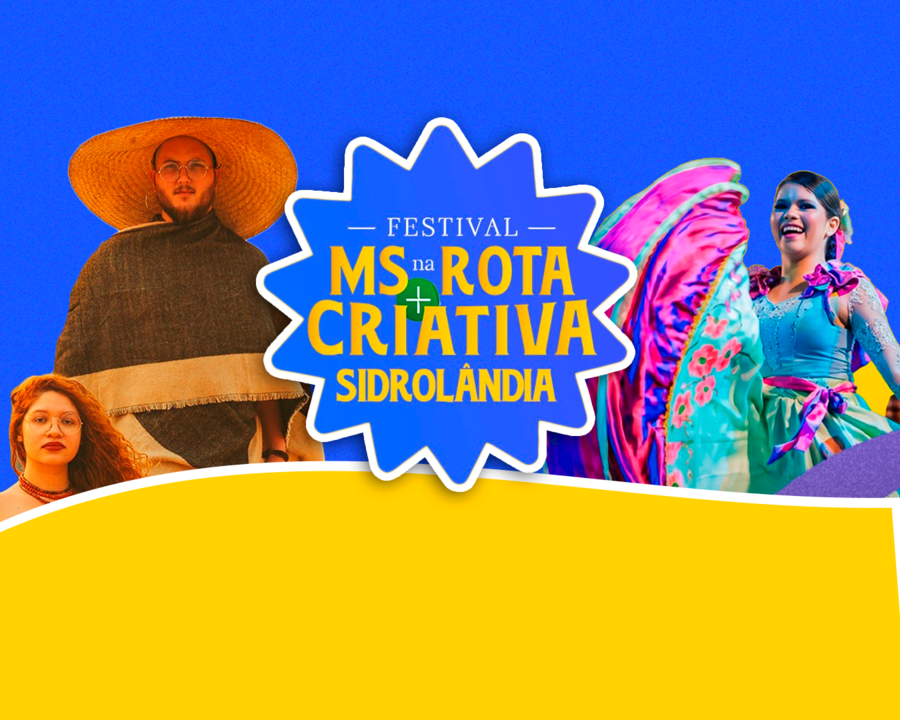 IMG_8869 Festival MS na Rota+Criativa chega a Sidrolândia com música, arte e atrações para toda a família