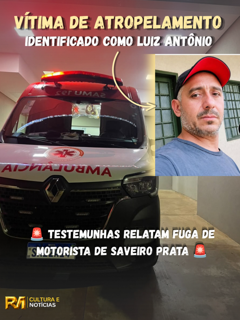 O-FUTURO-769x1024 Ciclista morre após atropelamento em Sidrolândia; testemunhas relatam que motorista não prestou socorro